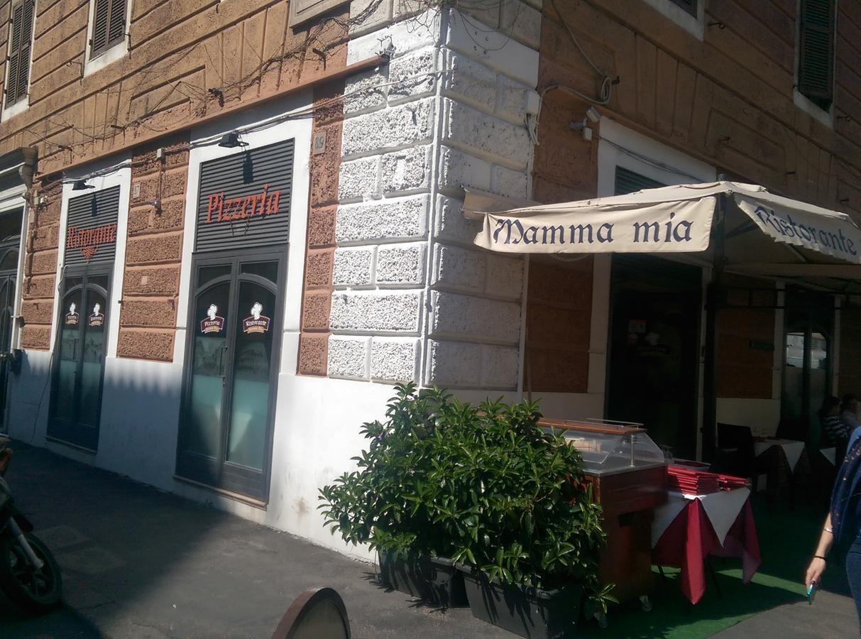 Happy Rome Pansiyon Dış mekan fotoğraf